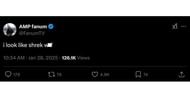 Fanum reacts to his pictures going viral (Image via X/@FanumTV)